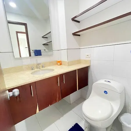 °apartamento Acceso A Playa° Apartamento *