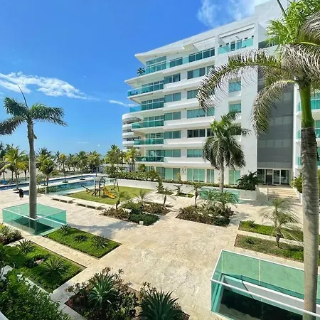 °apartamento Acceso A Playa° Apartamento *