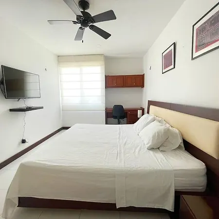 Apartamento °apartamento Acceso A Playa°