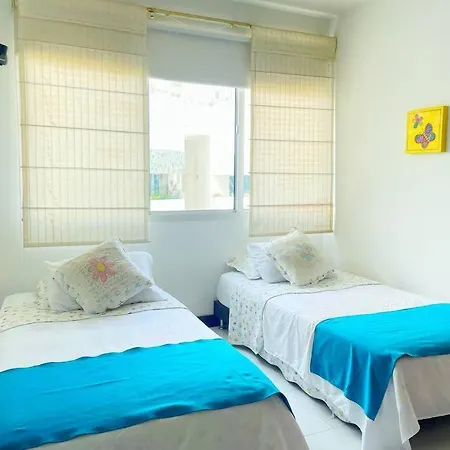 °apartamento Acceso A Playa° Apartamento *