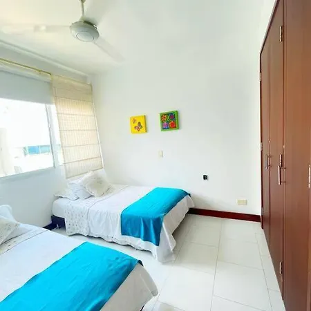 °apartamento Acceso A Playa° * Cartagena