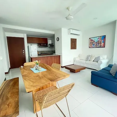 °apartamento Acceso A Playa° Cartagena