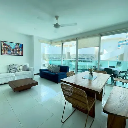 °apartamento Acceso A Playa° Apartamento Cartagena