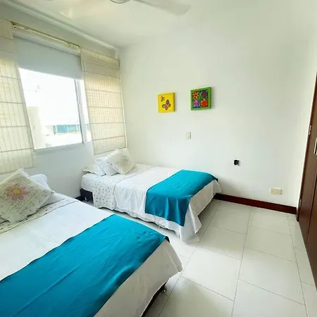 Apartment °apartamento Acceso A Playa° Cartagena